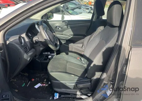 2016 Nissan Versa 1.6 S/1.6 S+/1.6 Sl/1.6 Sv z USA, uszkodzony, nr VIN 3N1CN7AP6GL875828